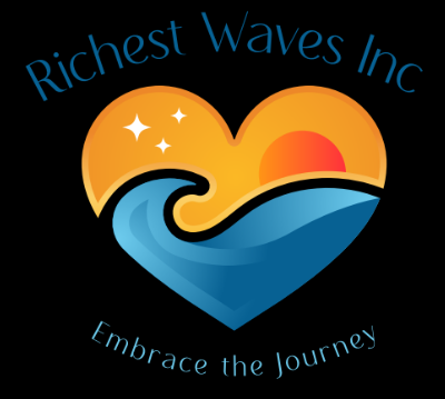 Richest Waves Inc. logo